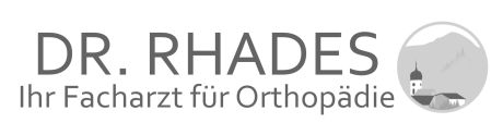 Dr. Rhades - Ihr Facharzt für Orthopädie